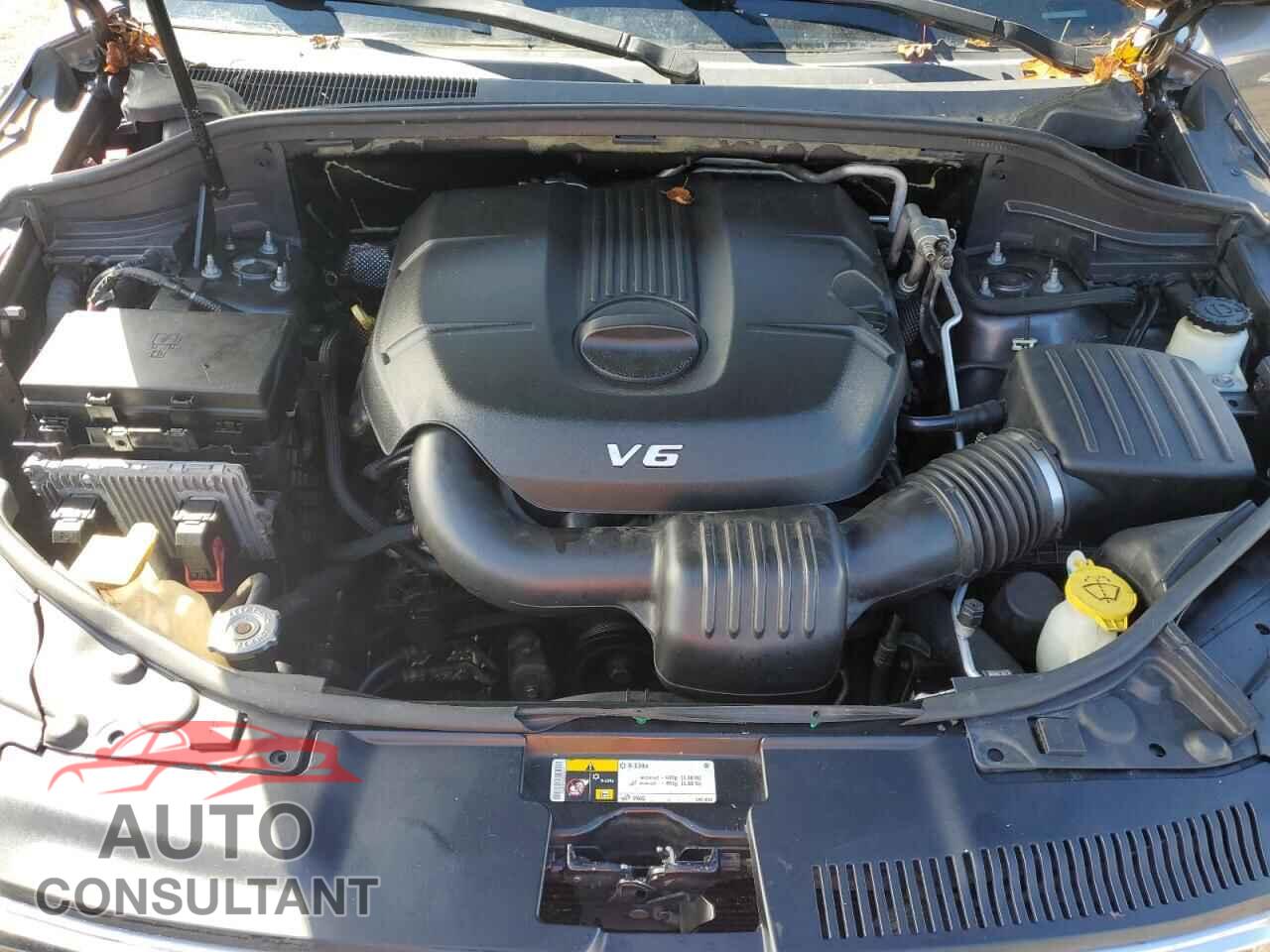 DODGE DURANGO 2014 - 1C4RDHDG7EC557589