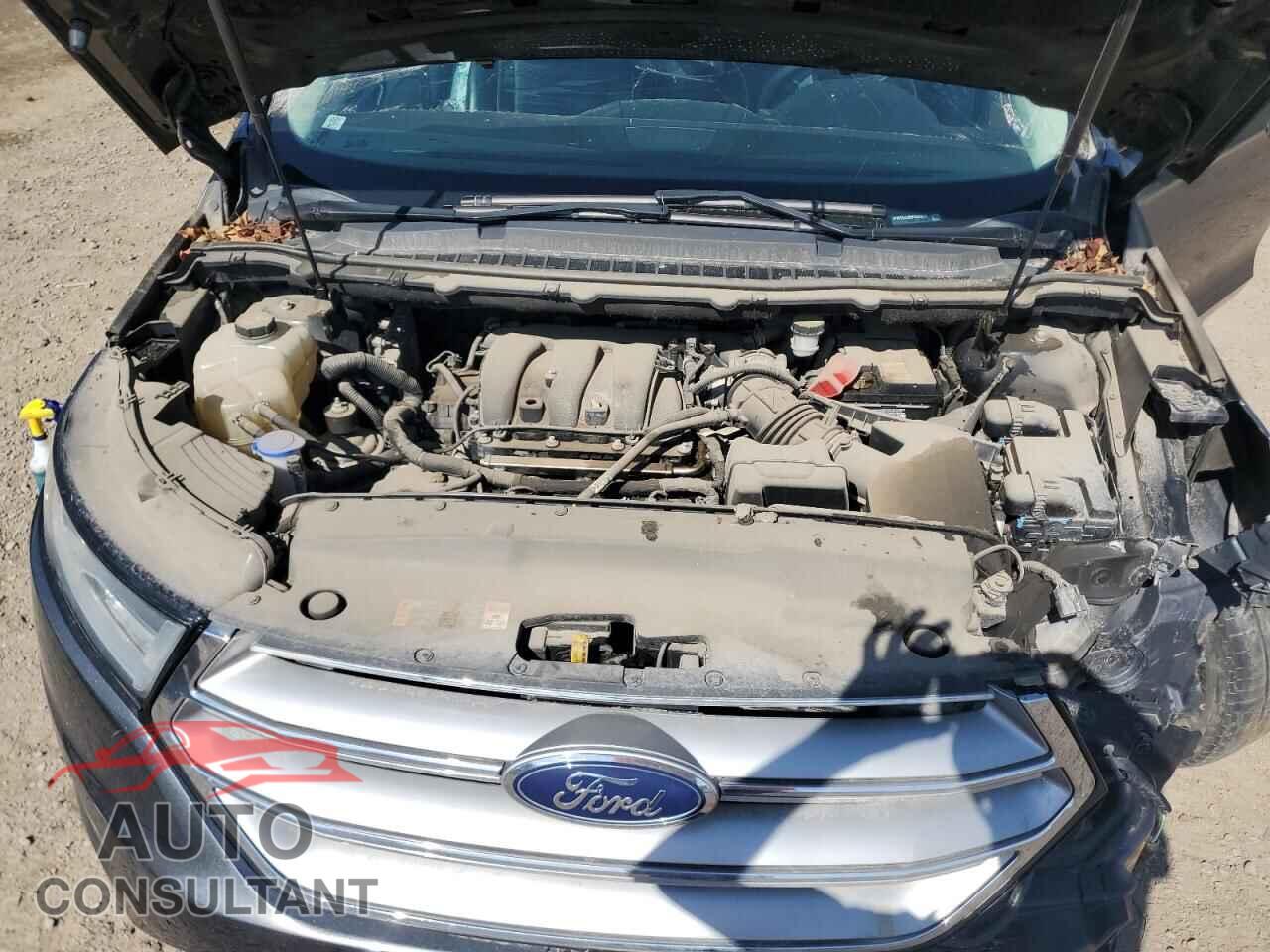 FORD EDGE 2015 - 2FMTK4J86FBB93292