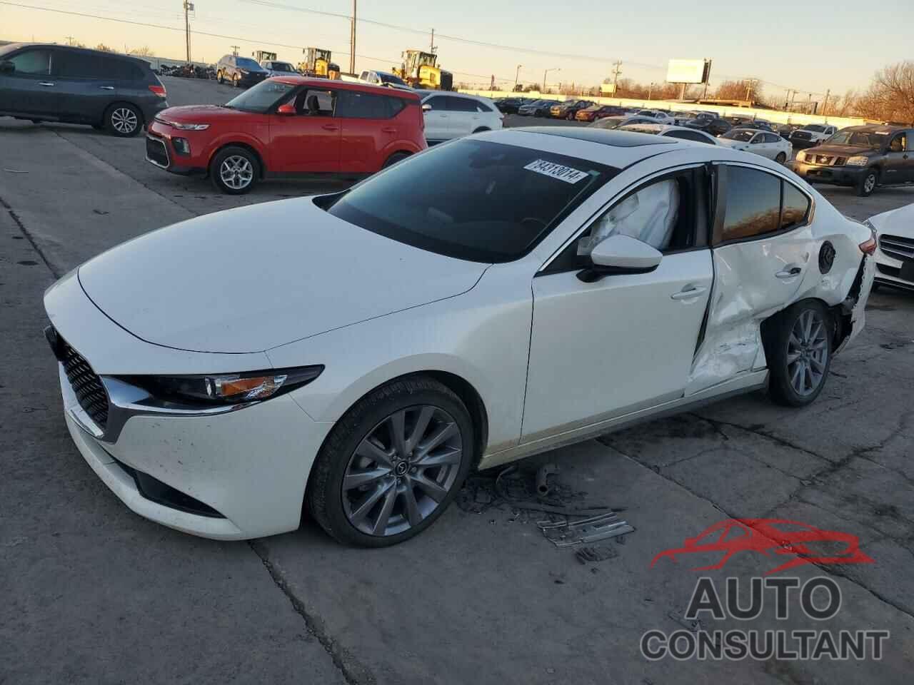 MAZDA 3 2023 - 3MZBPACM9PM380727