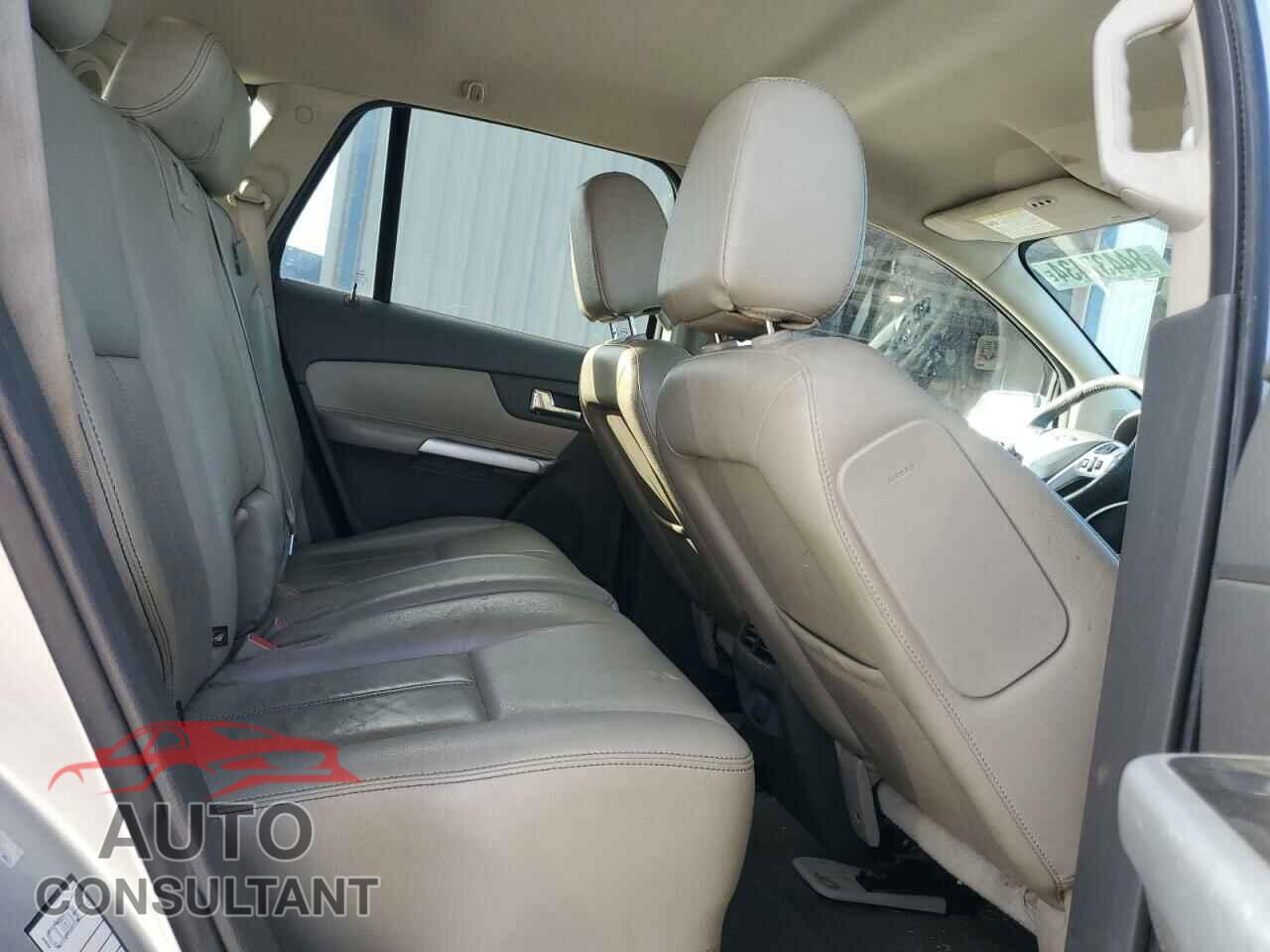 FORD EDGE 2013 - 2FMDK4KC3DBB66362