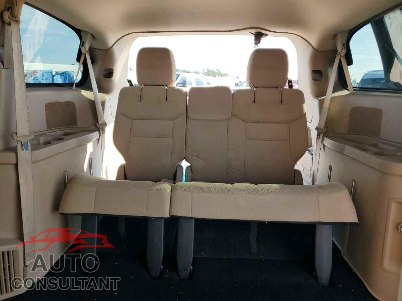 DODGE CARAVAN 2016 - 2C4RDGBG9GR122189