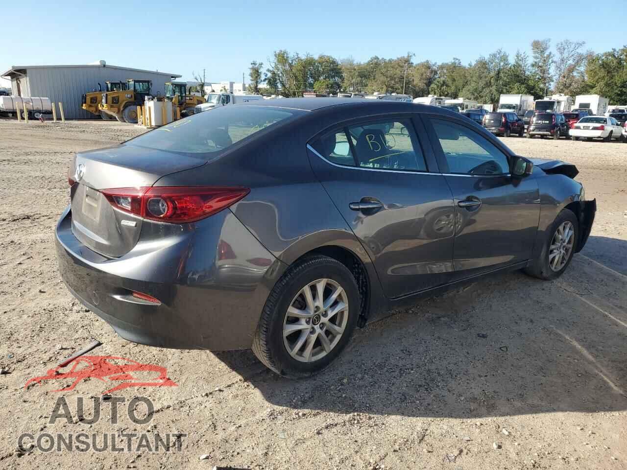 MAZDA 3 2017 - 3MZBN1U74HM129811