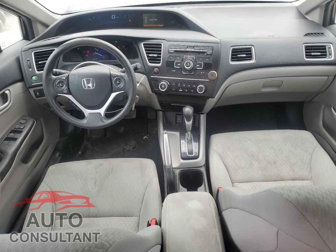 HONDA CIVIC 2015 - 19XFB2F54FE113159