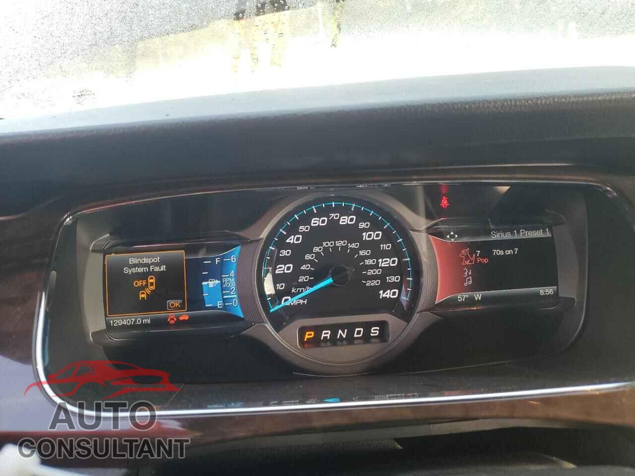 FORD TAURUS 2017 - 1FAHP2F87HG120958