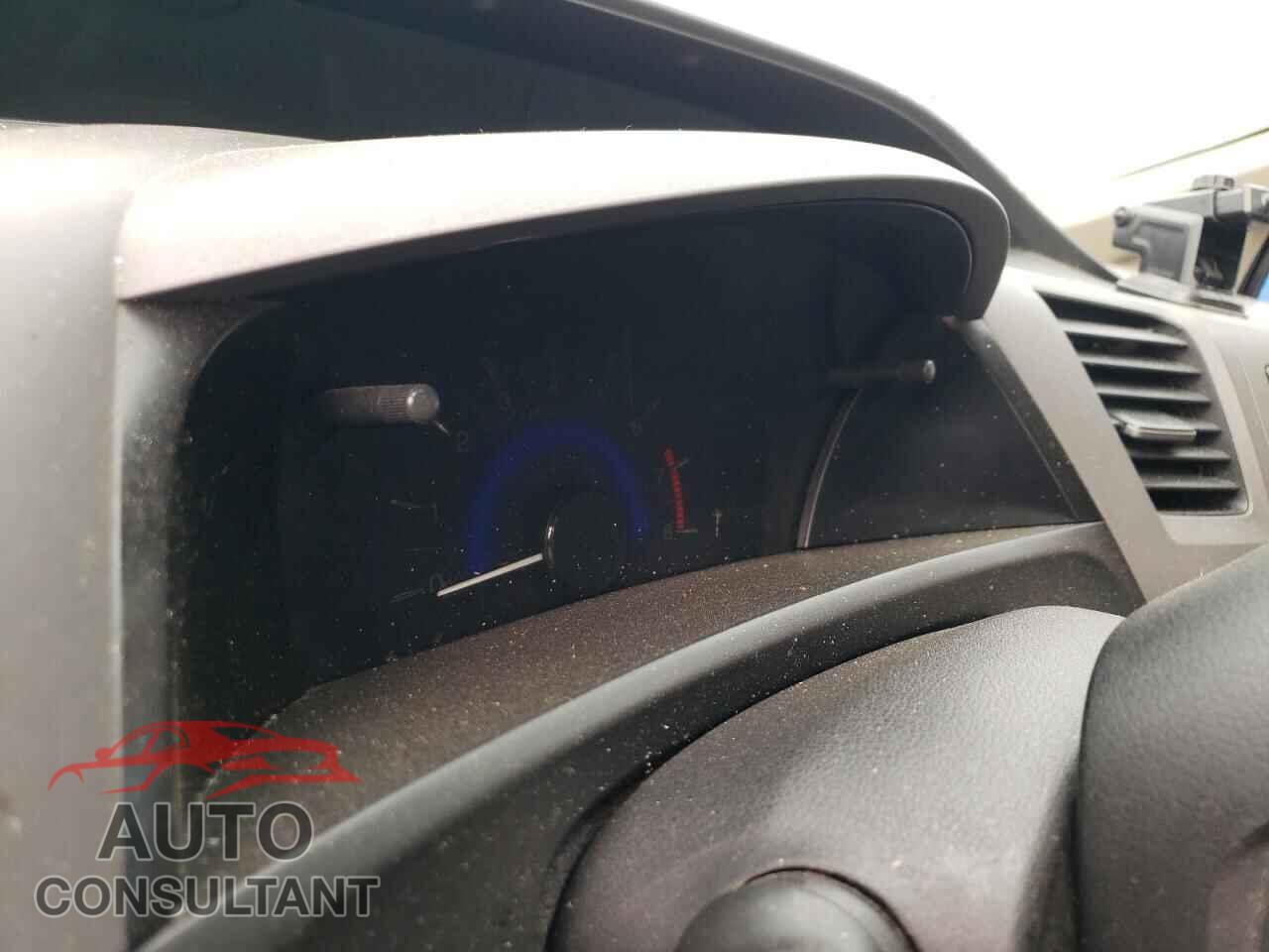 HONDA CIVIC 2012 - 19XFB2F59CE323638