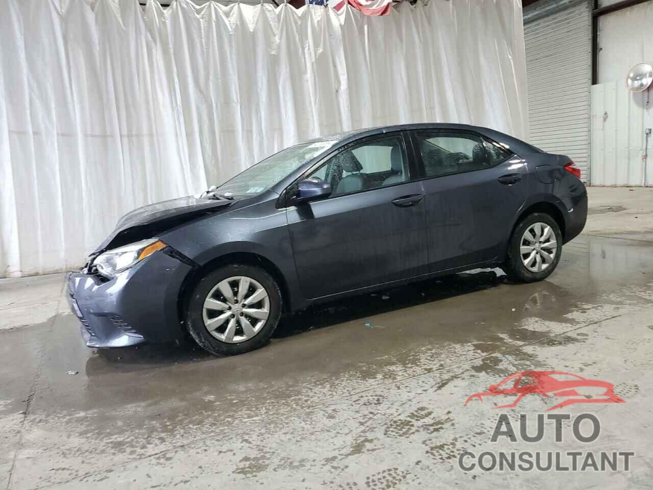 TOYOTA COROLLA 2015 - 2T1BURHE8FC366157