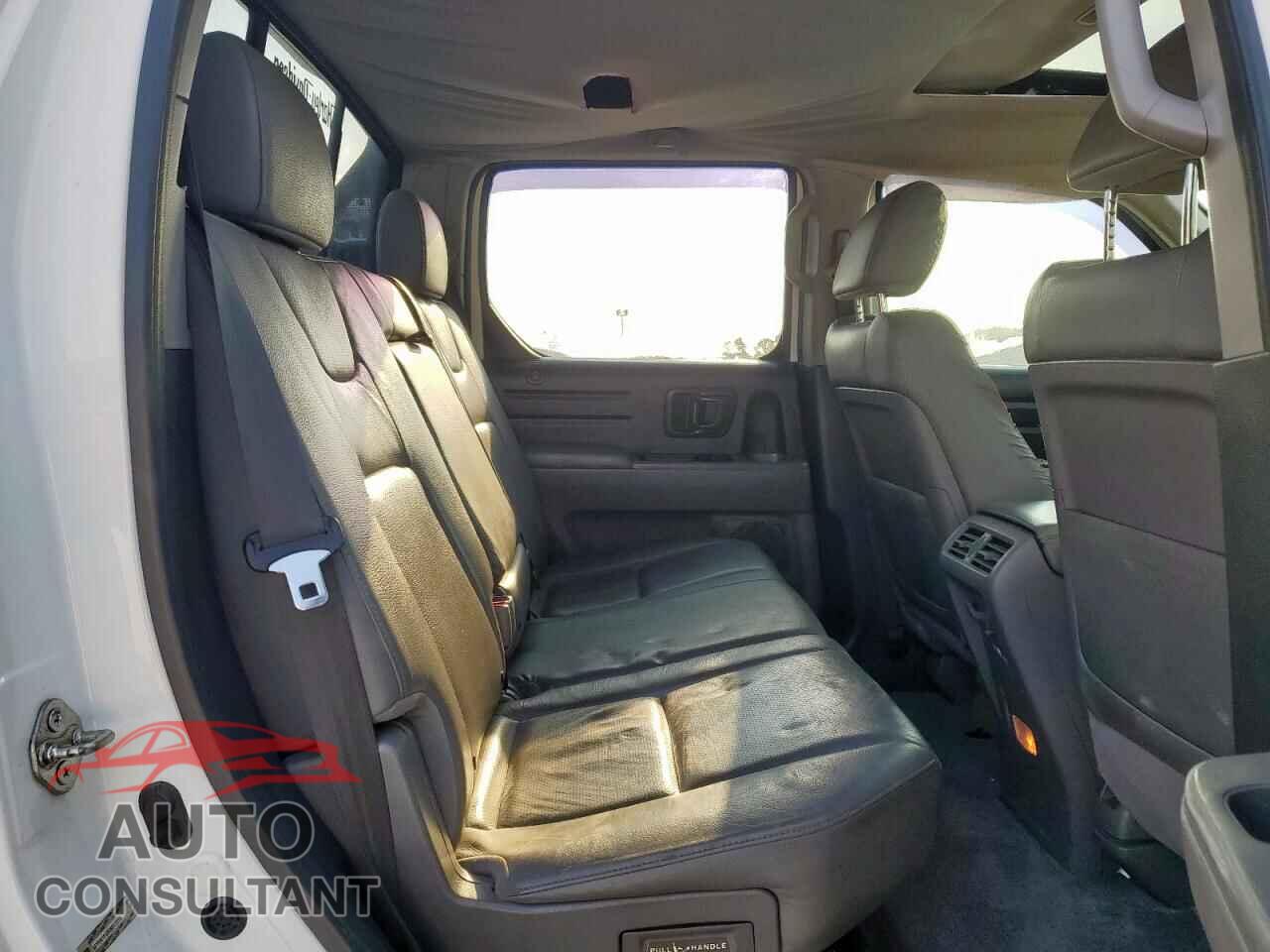 HONDA RIDGELINE 2014 - 5FPYK1F52EB012074