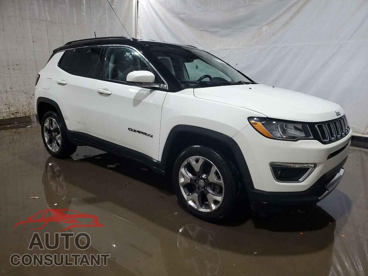 JEEP COMPASS 2019 - 3C4NJDCB2KT826796