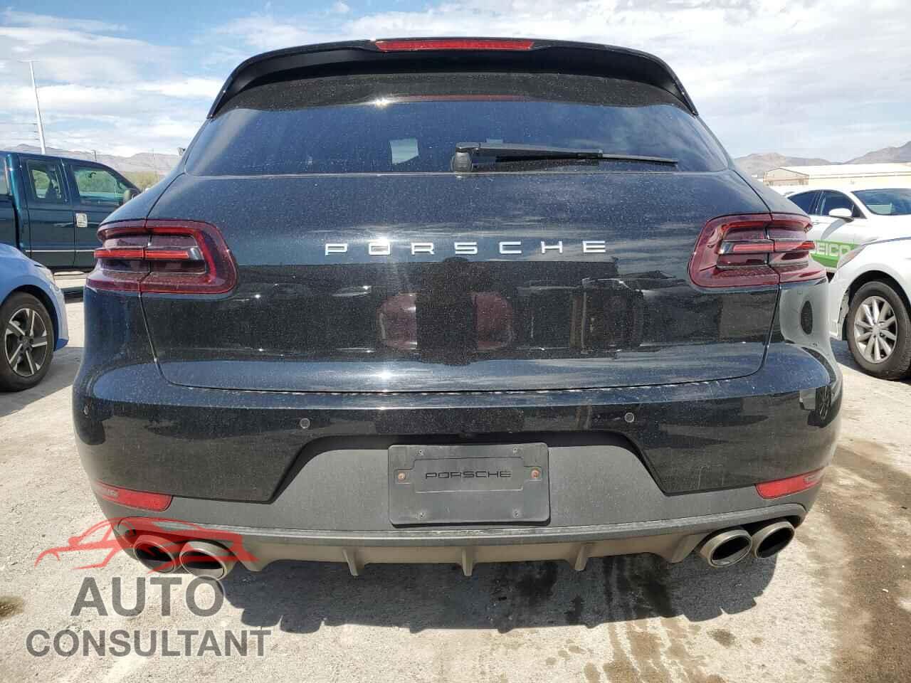 PORSCHE MACAN 2015 - WP1AB2A59FLB44298