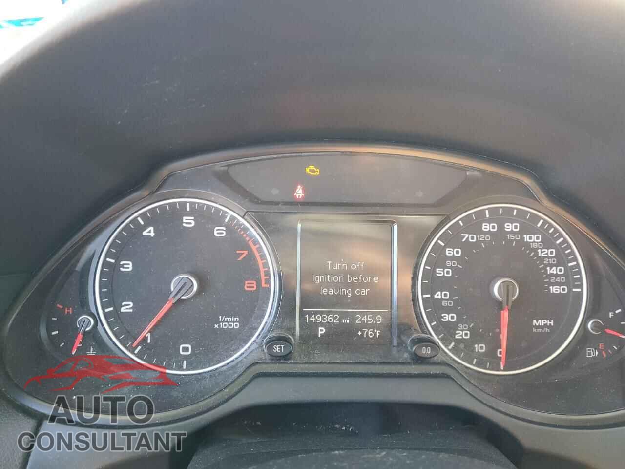 AUDI Q5 2014 - WA1LFAFP6EA020013