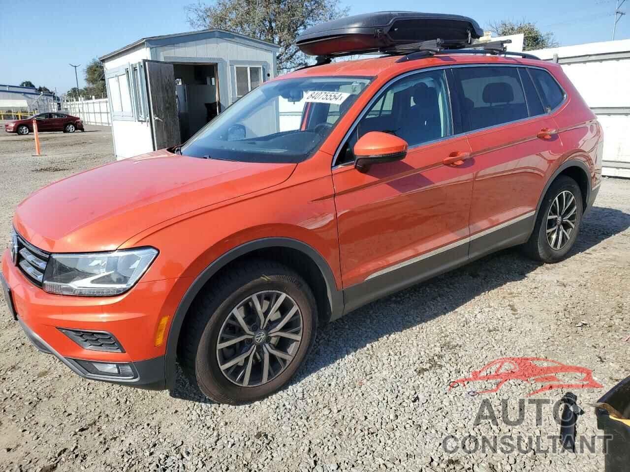 VOLKSWAGEN TIGUAN 2018 - 3VV2B7AX4JM005788