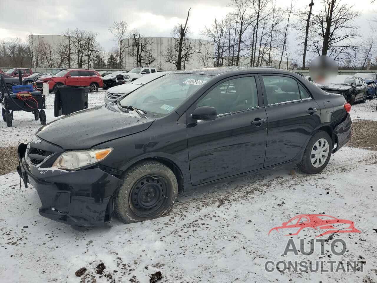 TOYOTA COROLLA 2013 - 2T1BU4EE8DC099669