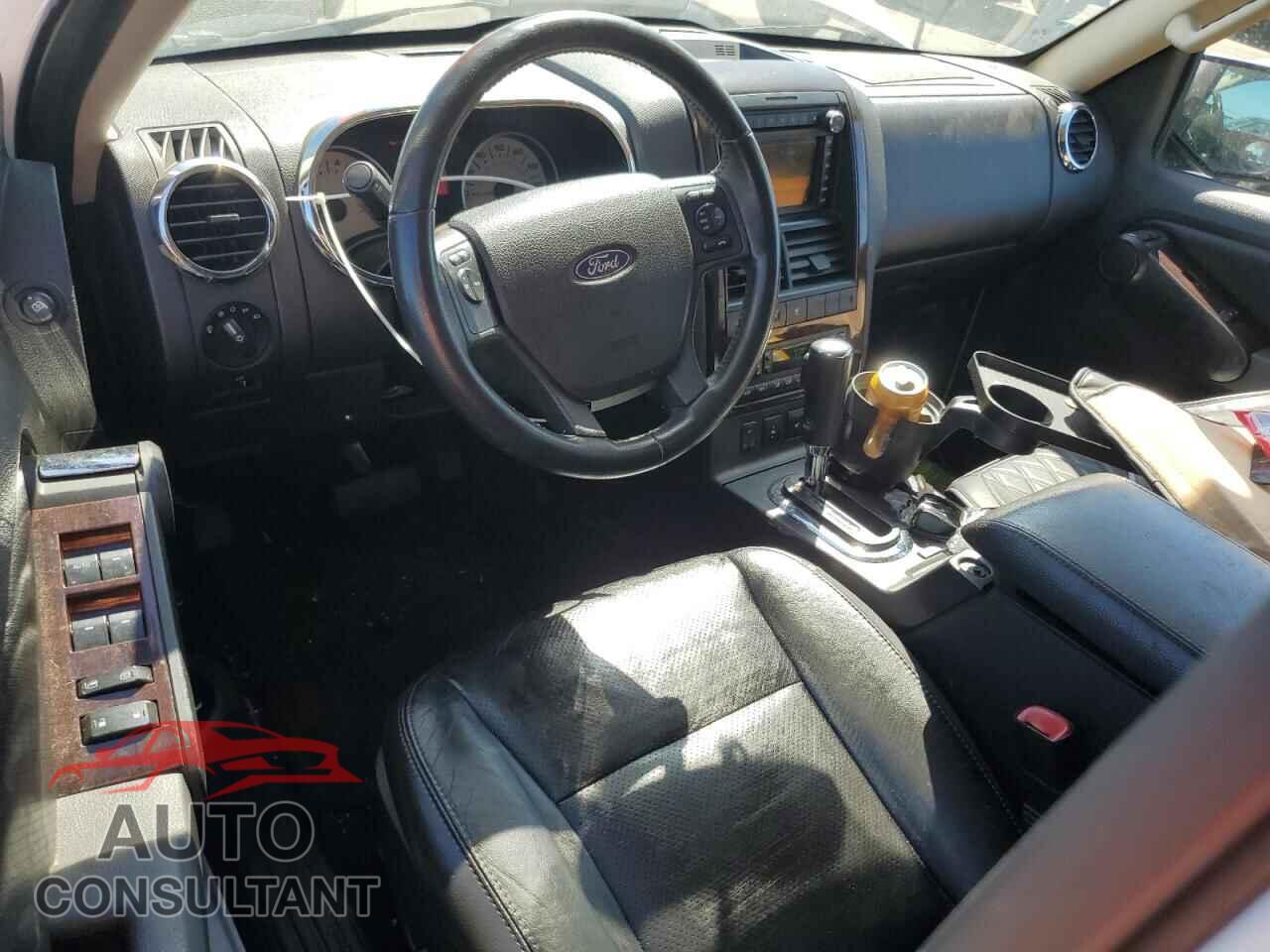 FORD EXPLORER 2010 - 1FMEU6FE9AUA46660