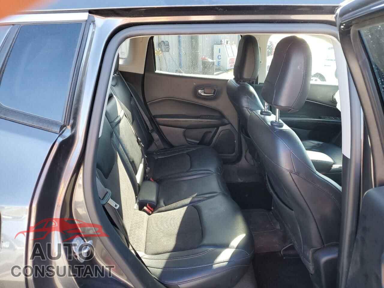 JEEP COMPASS 2017 - 3C4NJDBB6HT636123