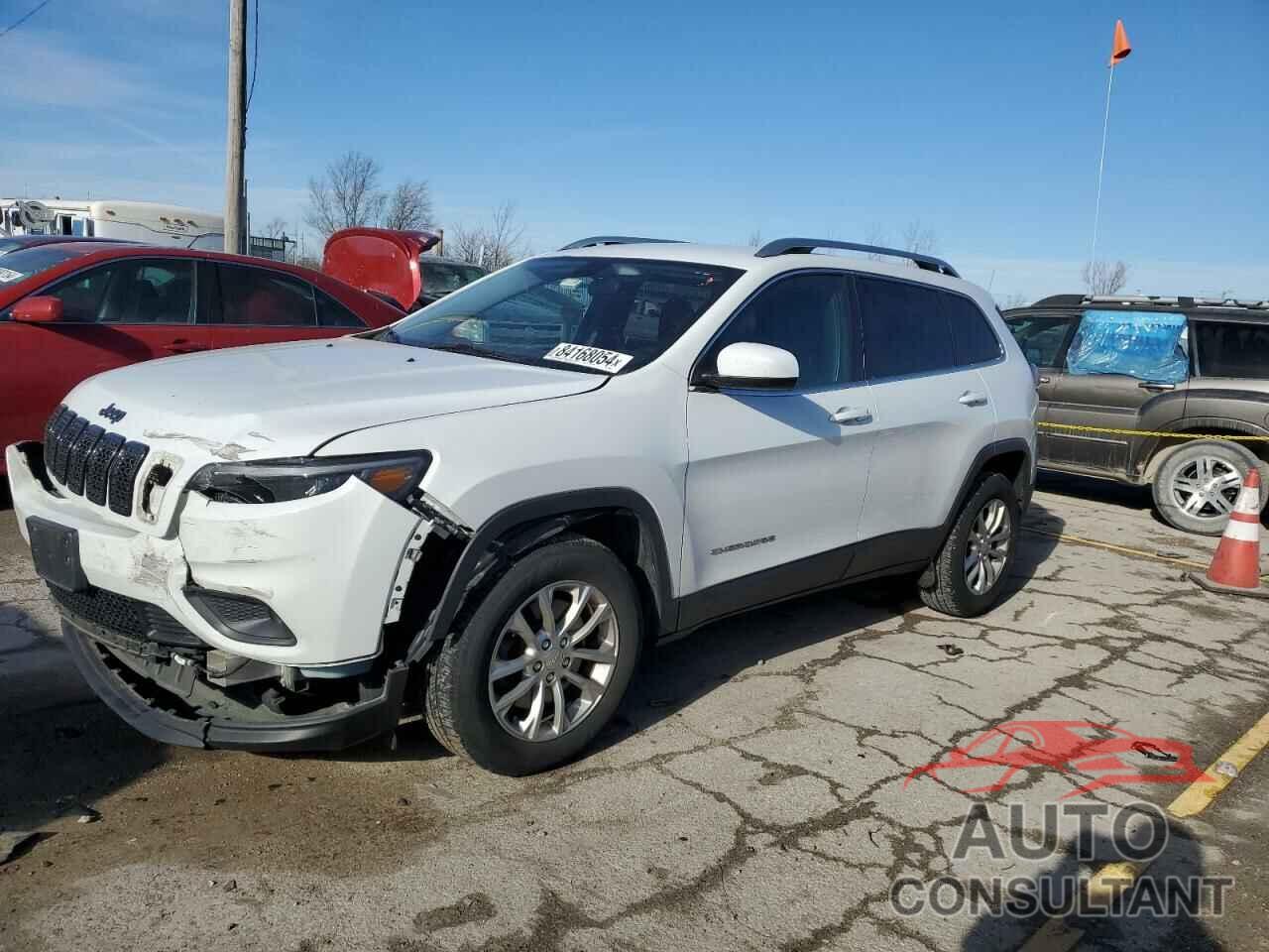 JEEP GRAND CHER 2019 - 1C4PJMCX7KD126623