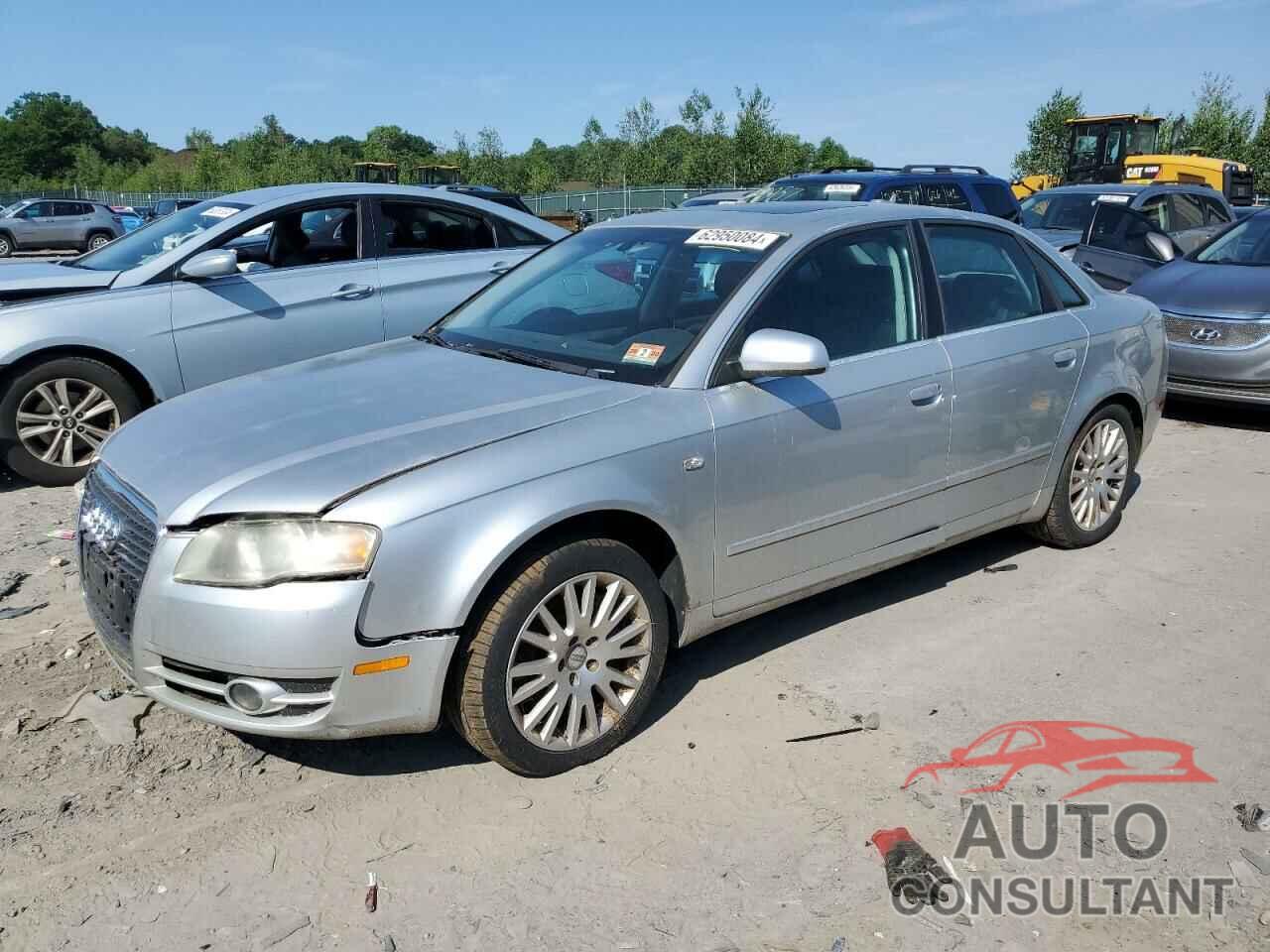 AUDI A4 2016 - WAUDF78E46A054345