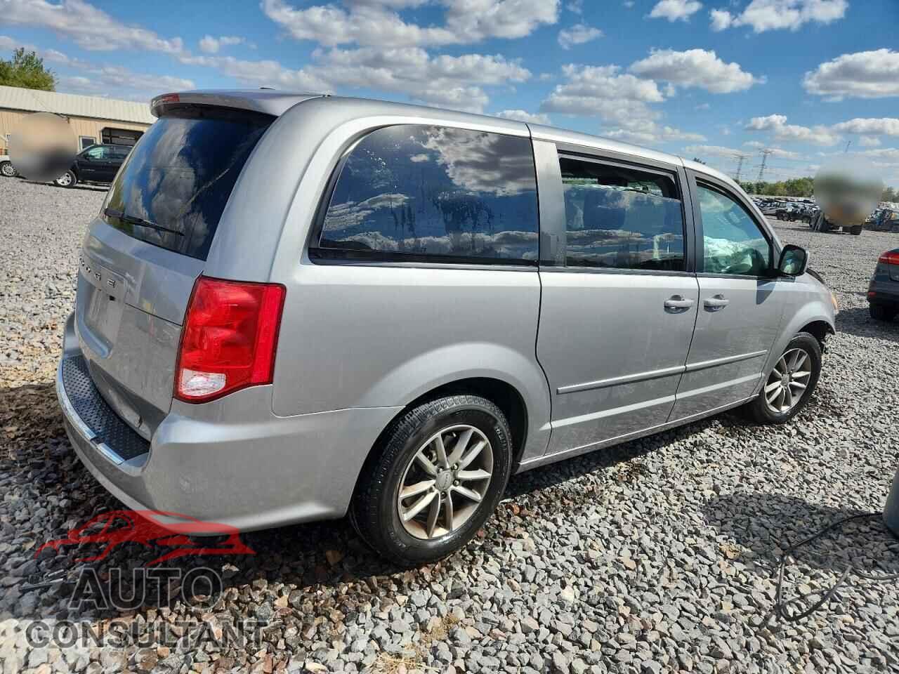 DODGE CARAVAN 2016 - 2C4RDGBG4GR115571
