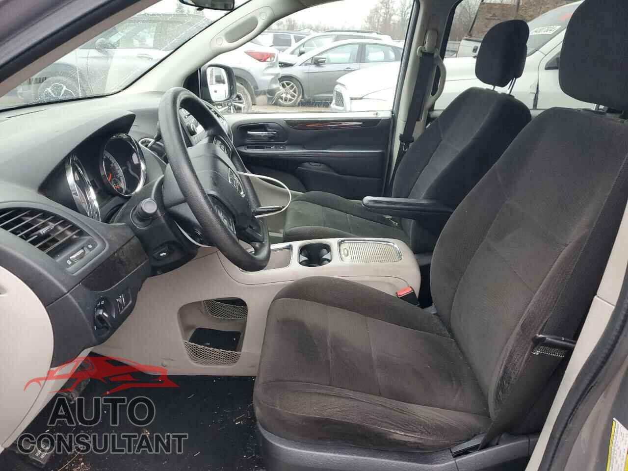 DODGE CARAVAN 2013 - 2C4RDGCG8DR545839