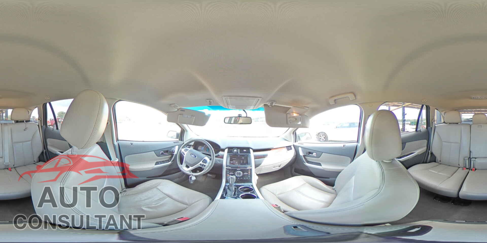 FORD EDGE 2013 - 2FMDK3KC0DBA72630