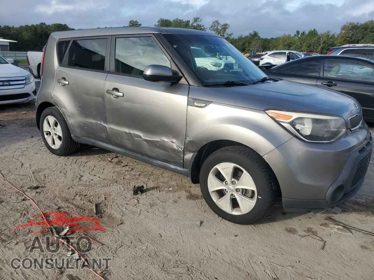 KIA SOUL 2014 - KNDJN2A23E7085545