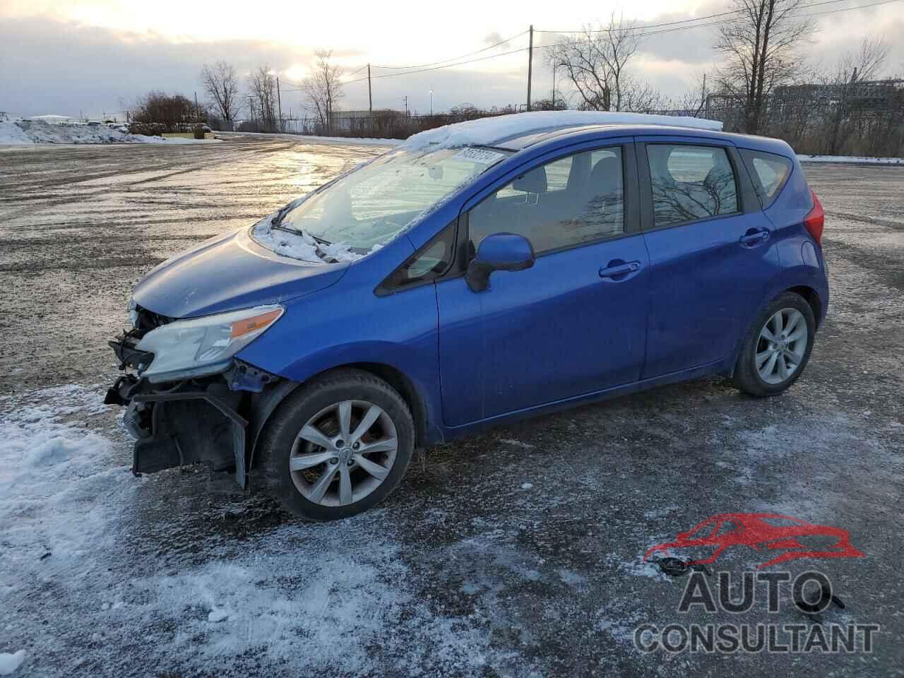 NISSAN VERSA 2014 - 3N1CE2CP5EL376161