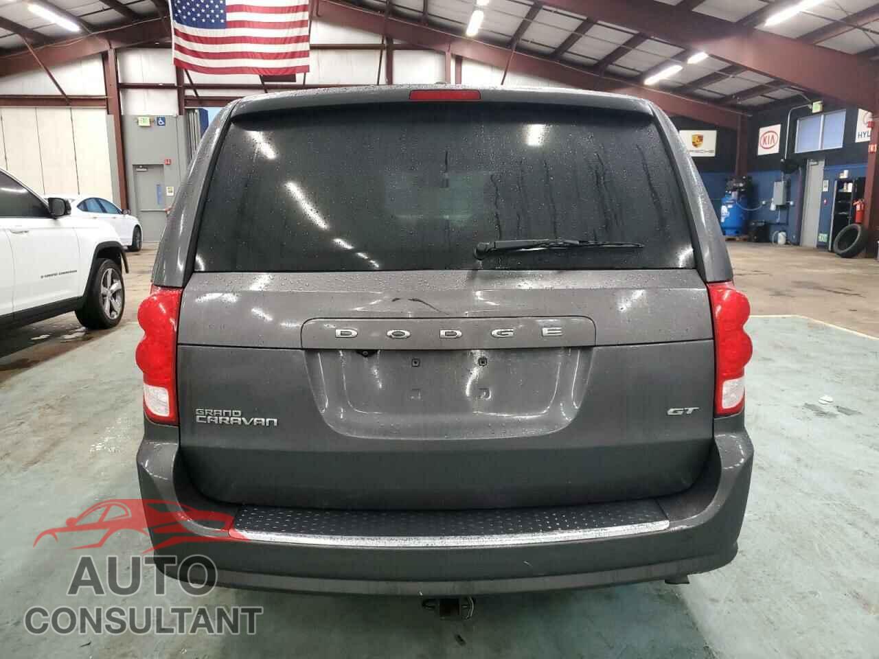 DODGE CARAVAN 2019 - 2C4RDGEG4KR740119