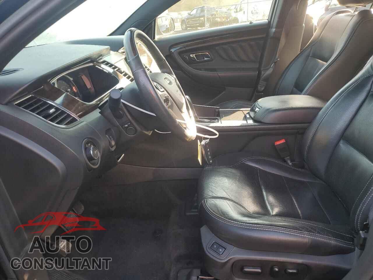 FORD TAURUS 2017 - 1FAHP2F87HG120958