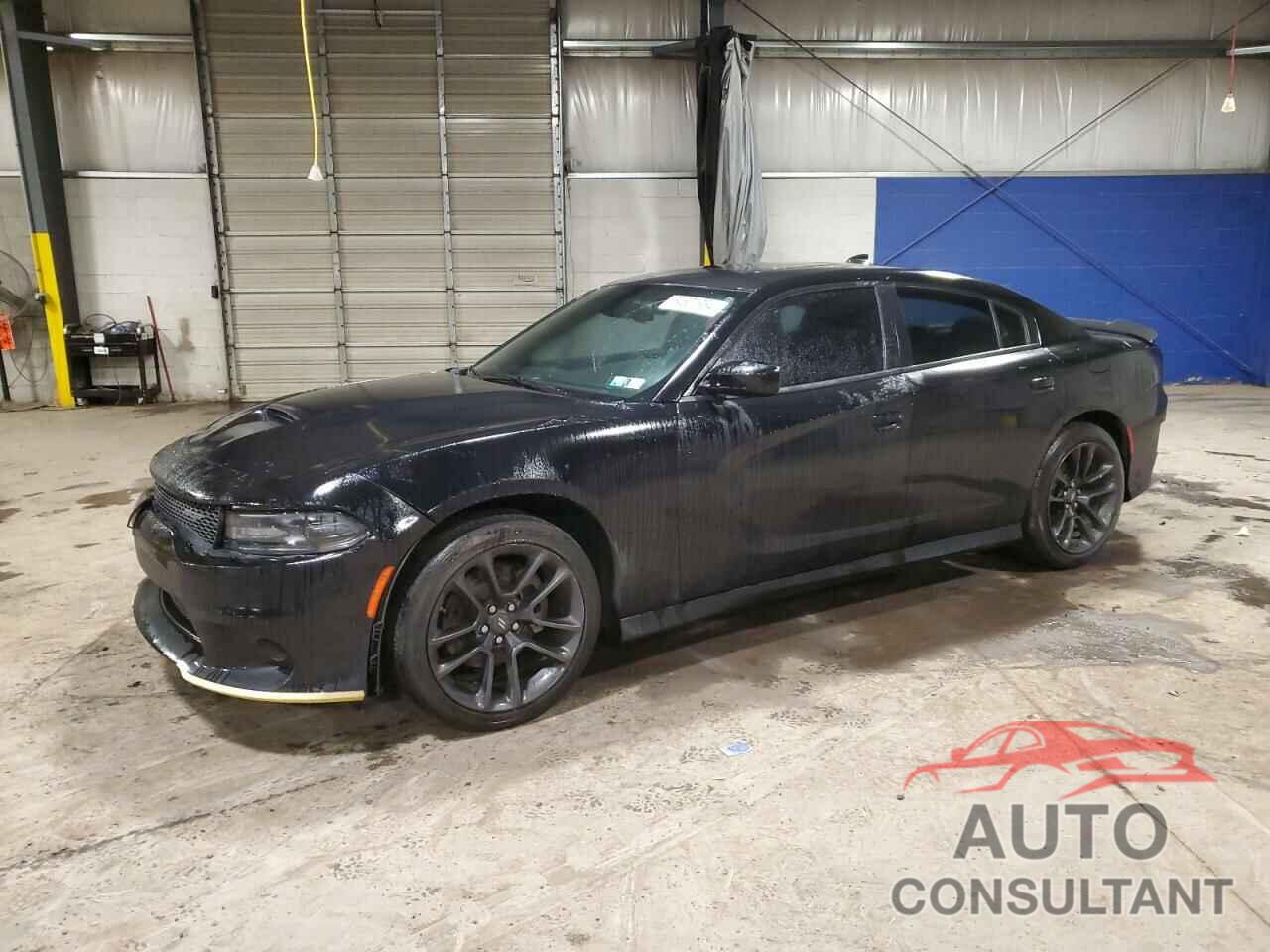 DODGE CHARGER 2021 - 2C3CDXCT3MH674939