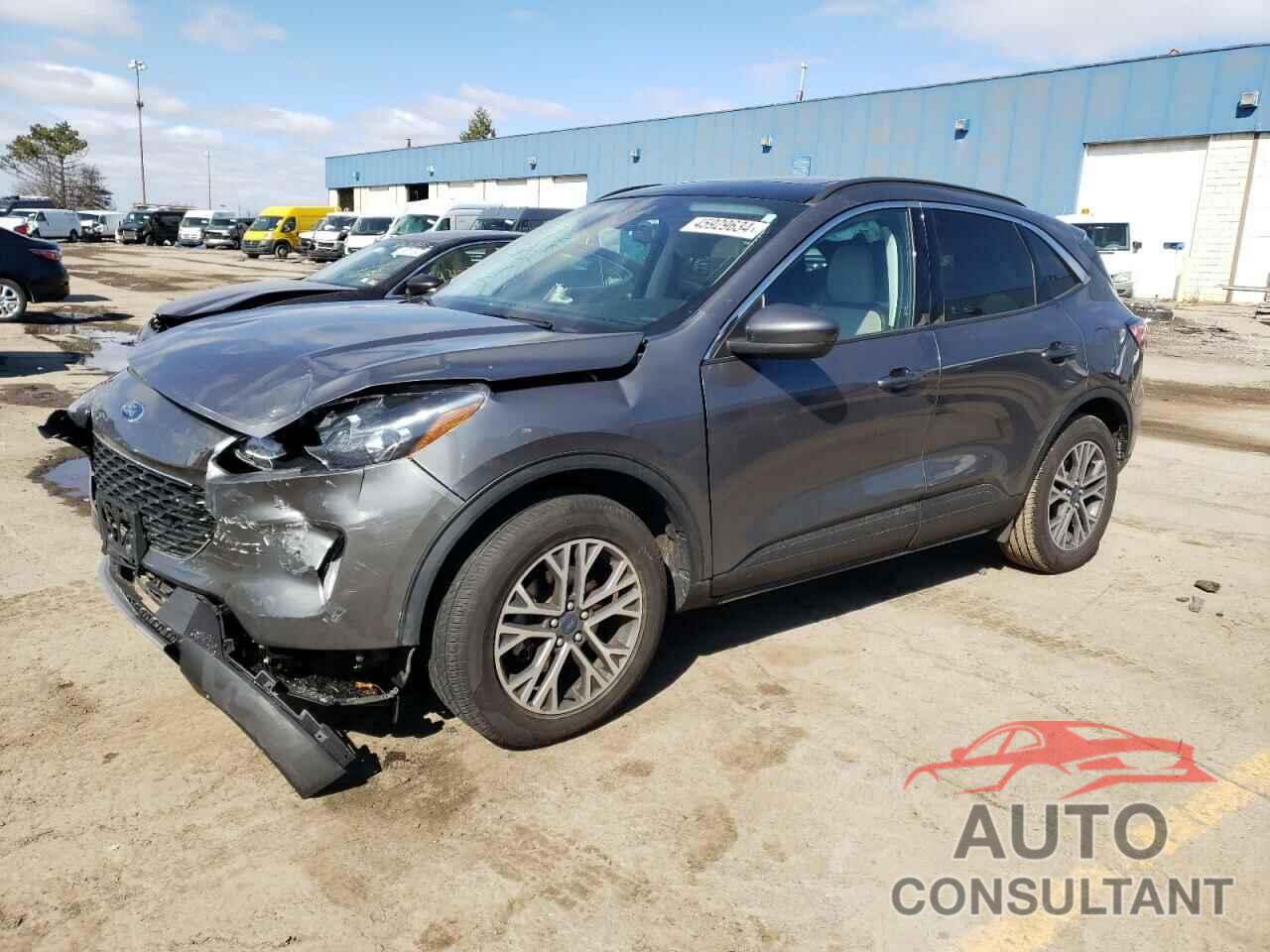 FORD ESCAPE 2021 - 1FMCU9H66MUA61104