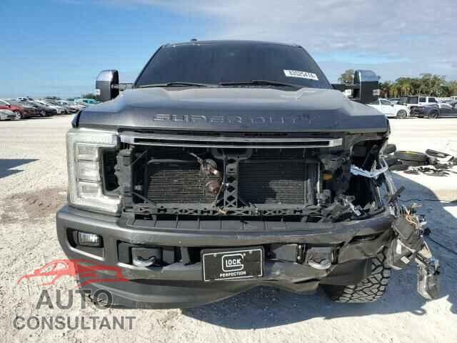 FORD F250 2017 - 1FT7W2BT7HEF07248