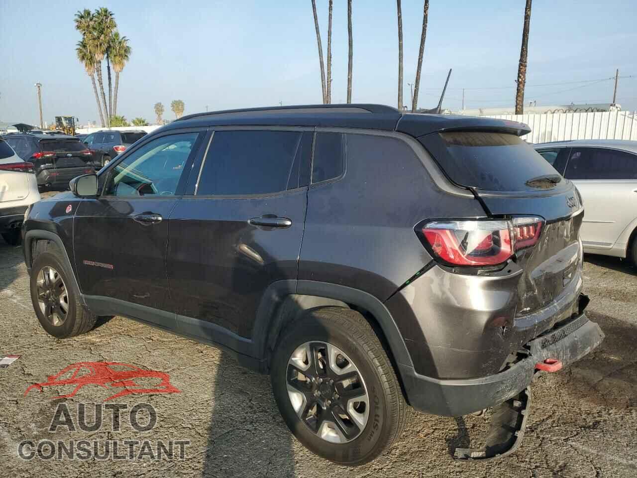 JEEP COMPASS 2018 - 3C4NJDDB9JT270077
