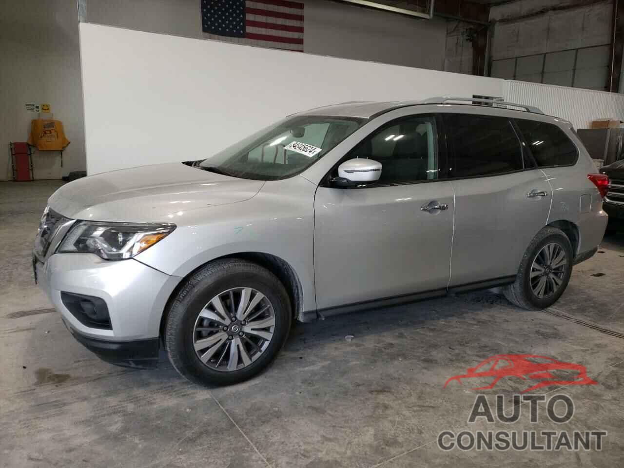 NISSAN PATHFINDER 2019 - 5N1DR2MN1KC619504