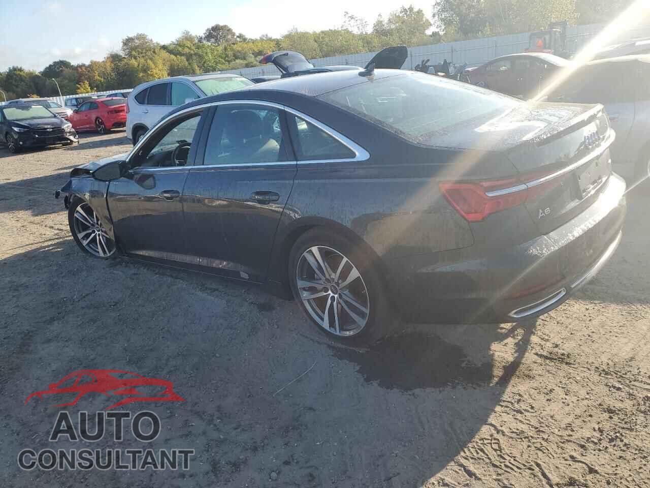 AUDI A6 2023 - WAUE3BF21PN044892