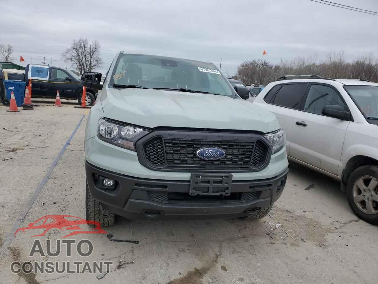 FORD RANGER 2021 - 1FTER1FH8MLD29533