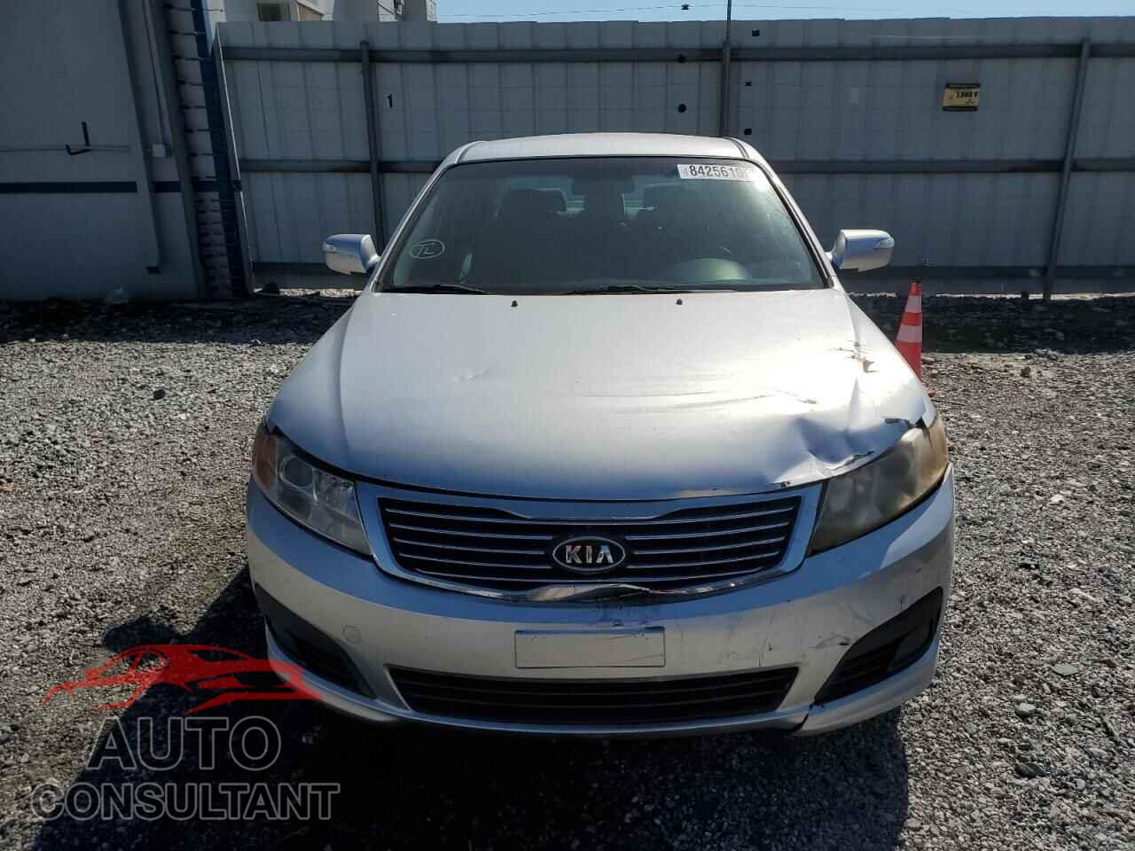 KIA OPTIMA 2009 - KNAGE228895292783