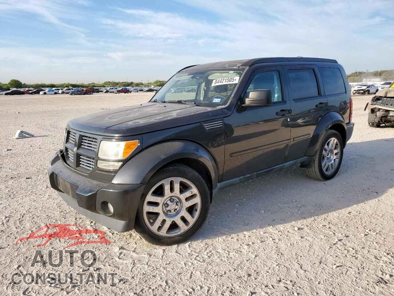 DODGE NITRO 2011 - 1D4PT4GK9BW570618