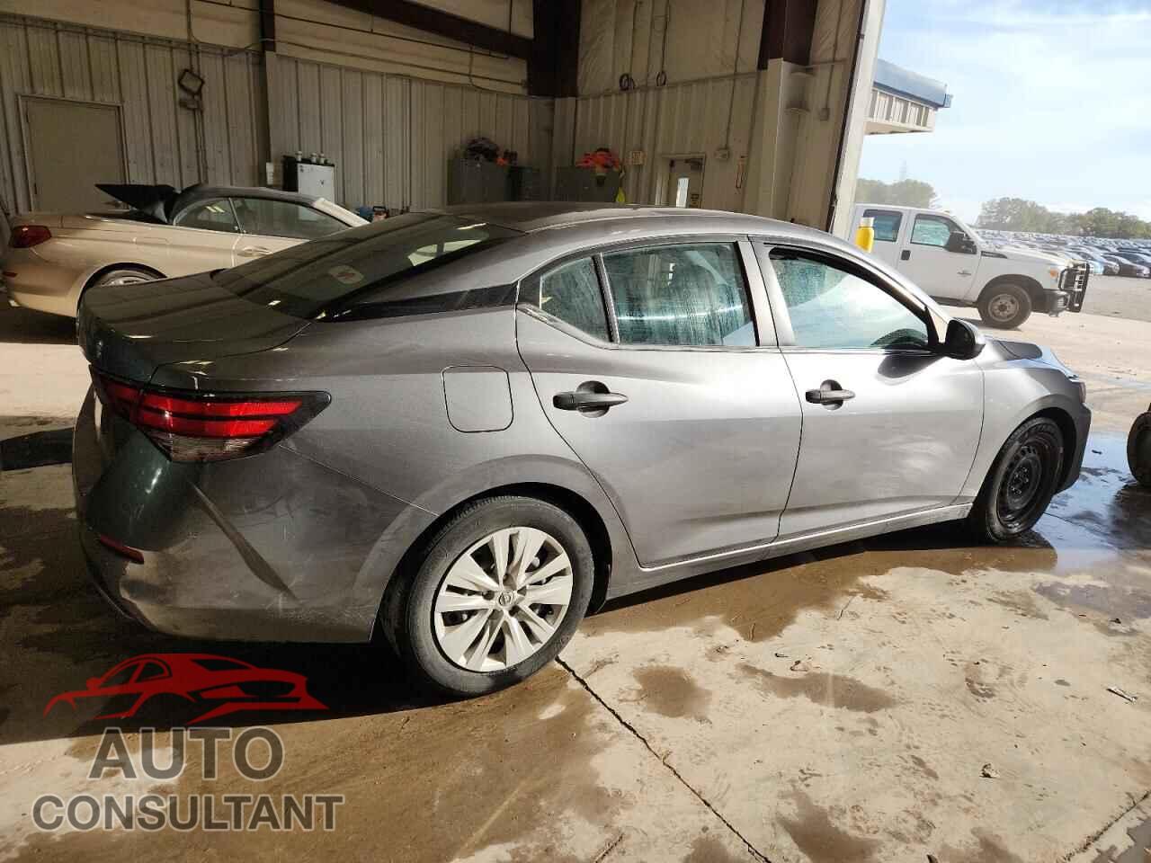 NISSAN SENTRA 2024 - 3N1AB8BVXRY289626