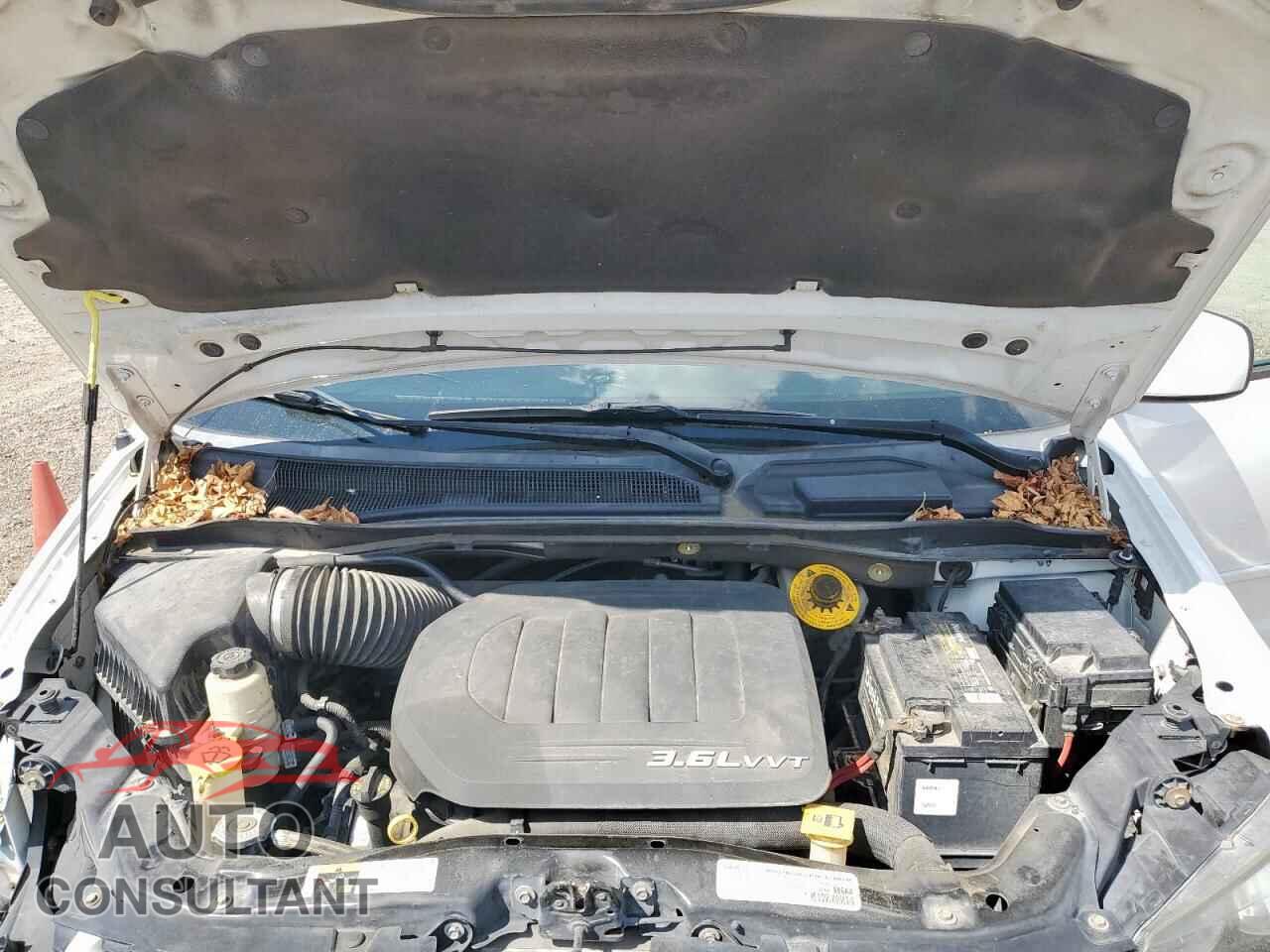 DODGE CARAVAN 2017 - 2C4RDGEG3HR715589