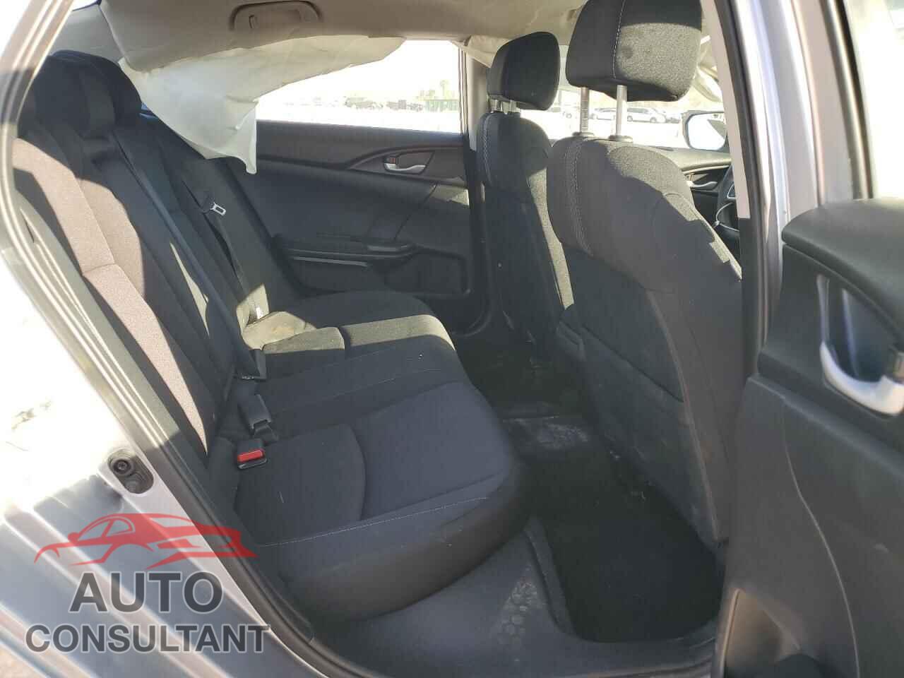 HONDA CIVIC 2017 - 19XFC2F77HE036871