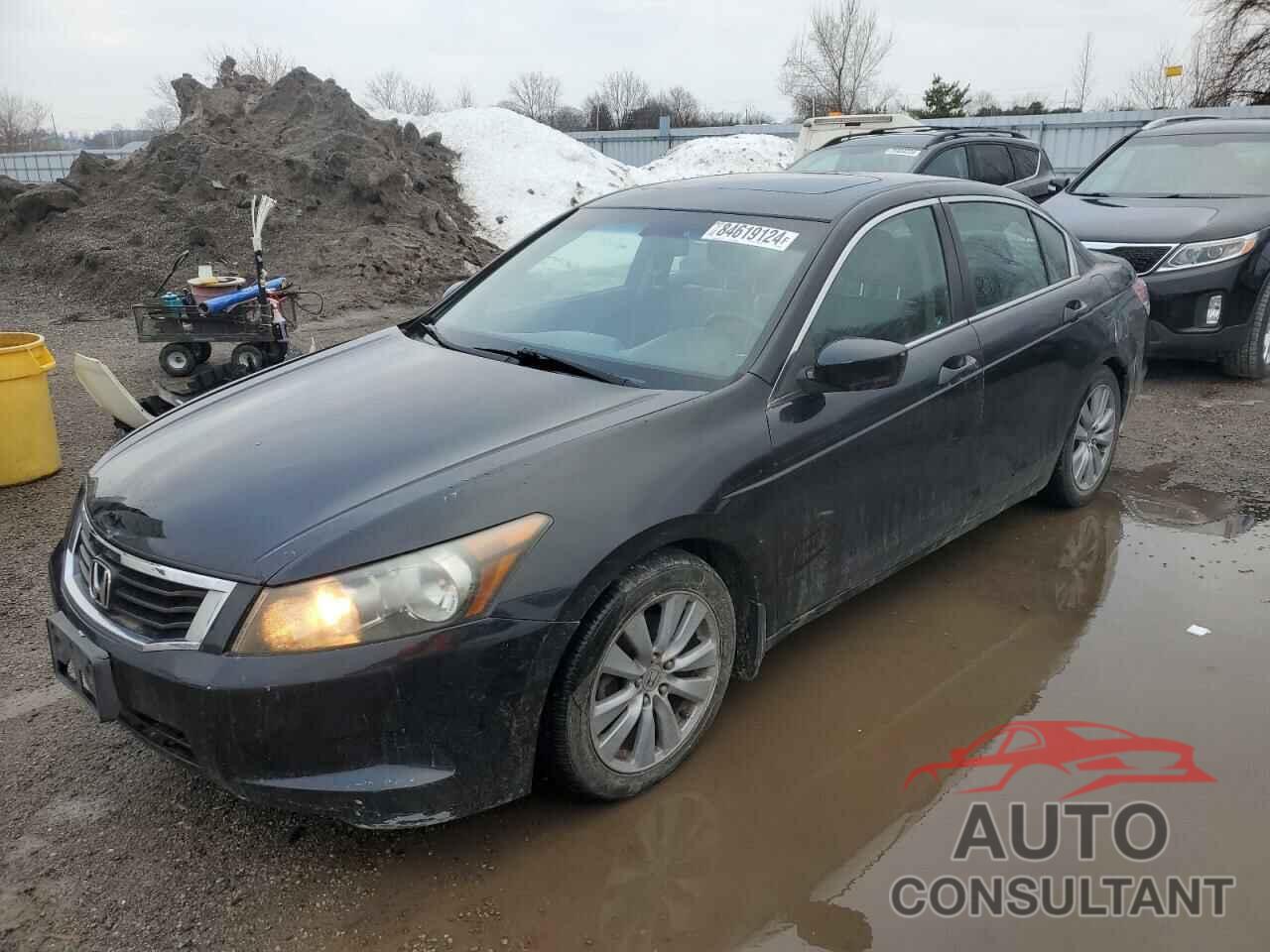 HONDA ACCORD 2009 - 1HGCP26819A806326