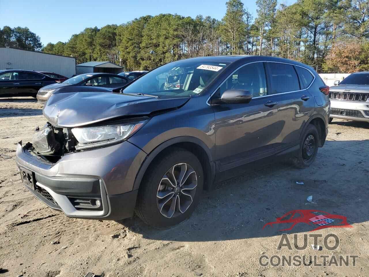 HONDA CRV 2020 - 2HKRW2H87LH694995