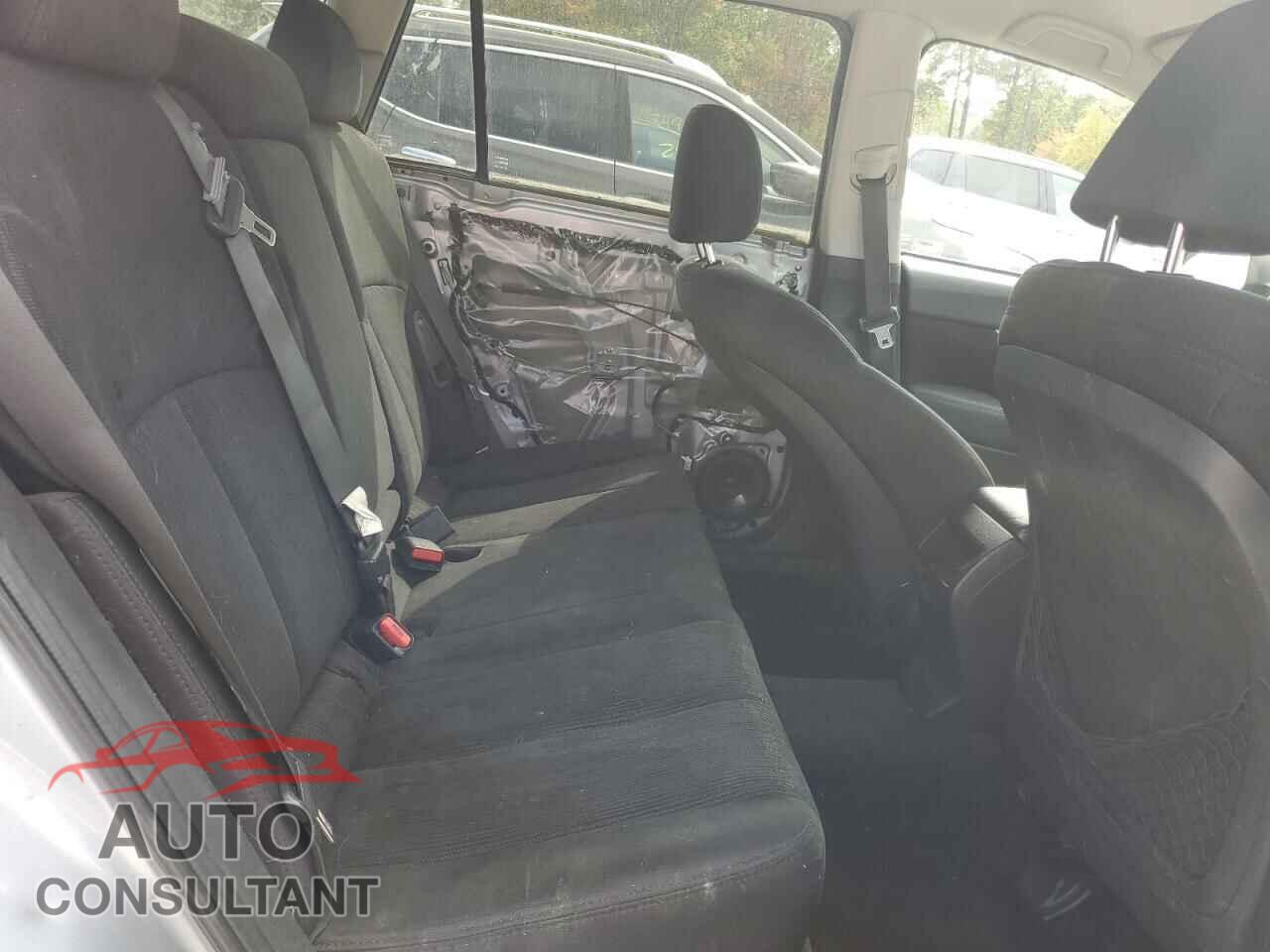 SUBARU OUTBACK 2013 - 4S4BRBCC7D3273128
