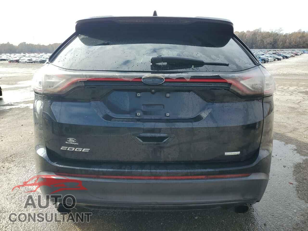 FORD EDGE 2017 - 2FMPK3G98HBB08824