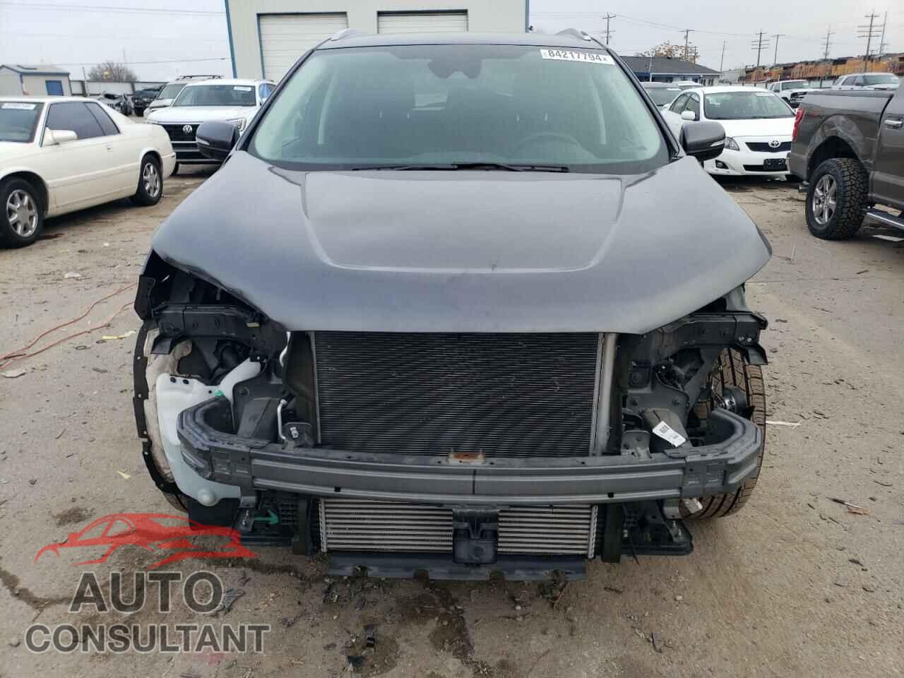 FORD EDGE 2020 - 2FMPK4J90LBB40786