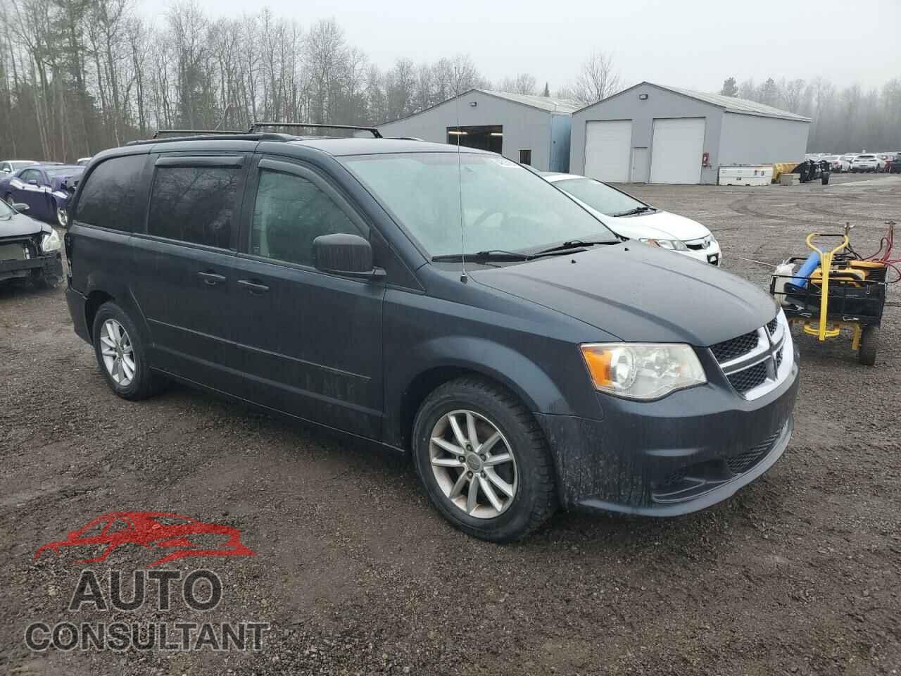 DODGE CARAVAN 2013 - 2C4RDGBG7DR681946