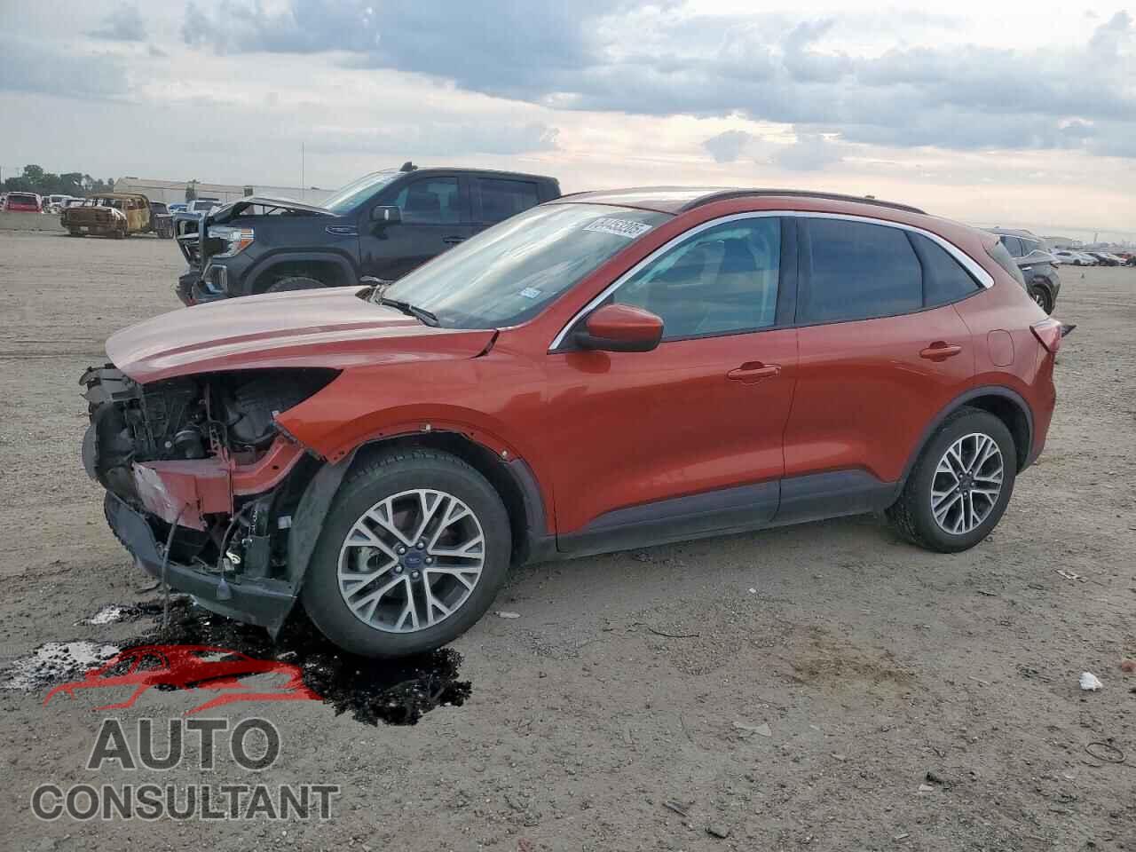 FORD ESCAPE 2020 - 1FMCU0H60LUA81312
