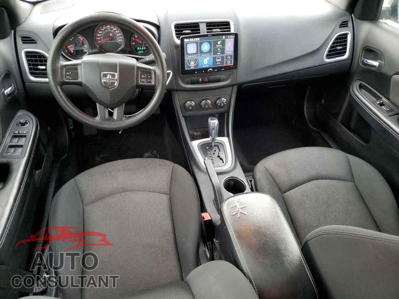 DODGE AVENGER 2011 - 1B3BD4FB2BN564267