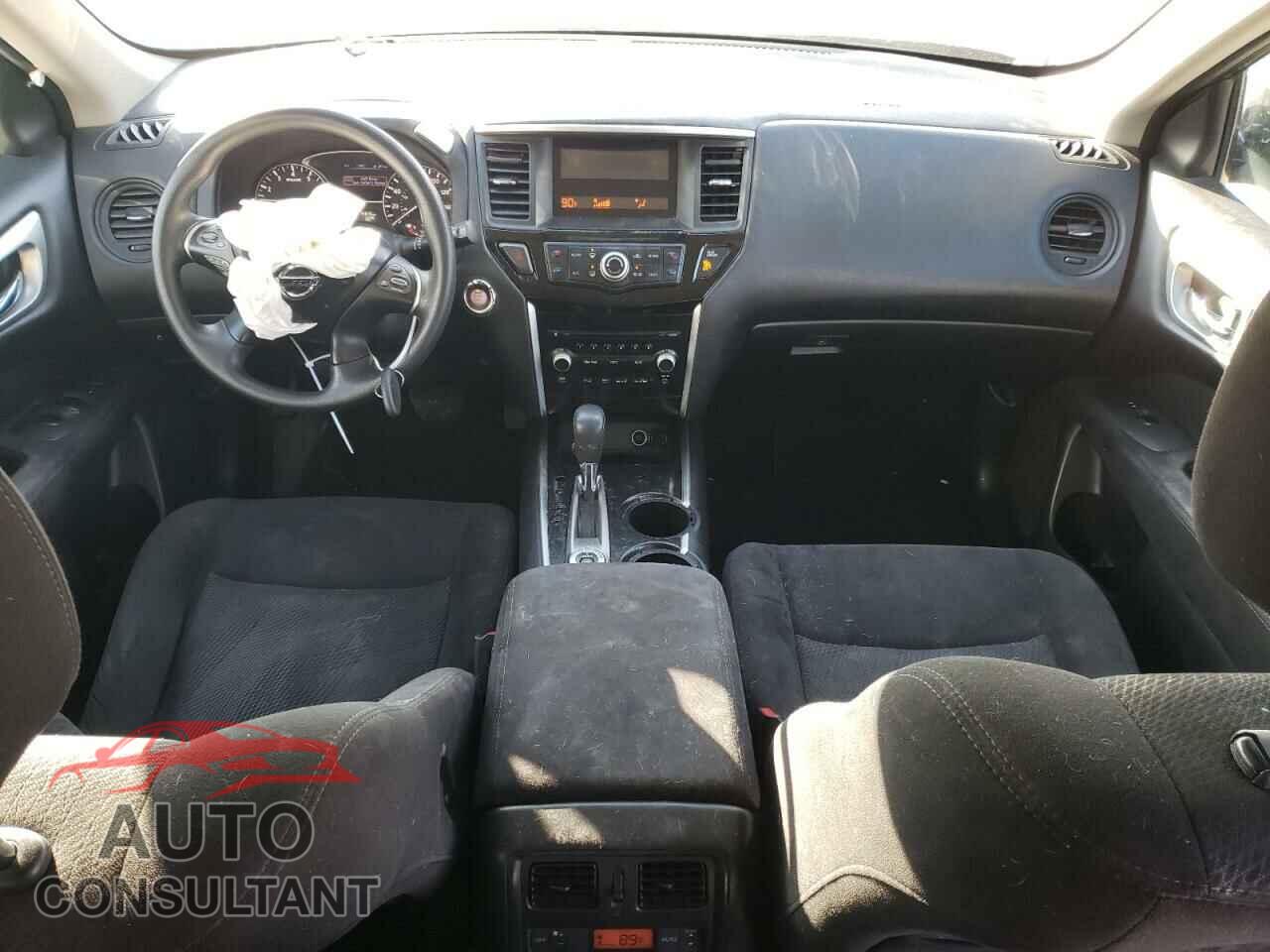 NISSAN PATHFINDER 2015 - 5N1AR2MM9FC617046
