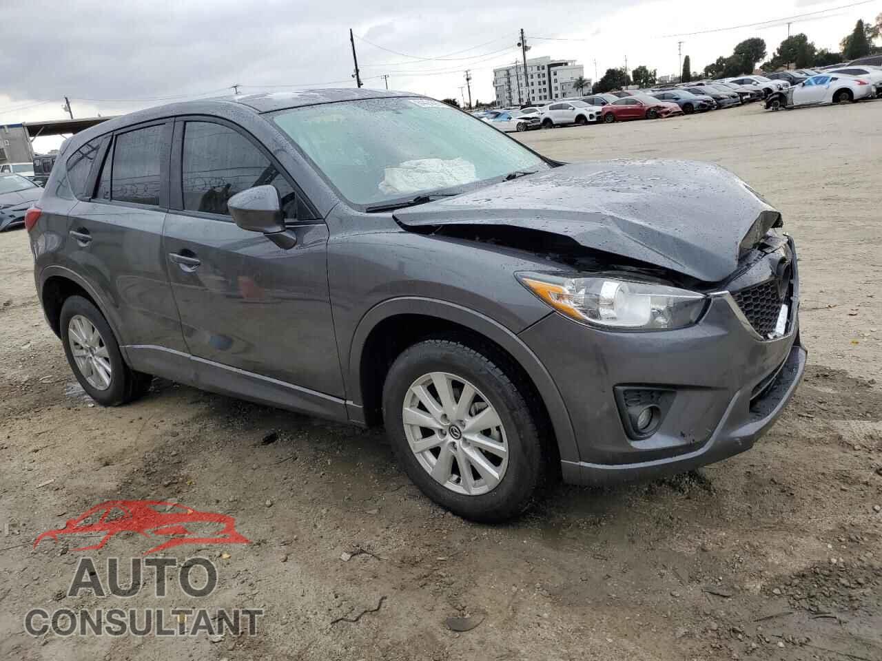 MAZDA CX-5 2014 - JM3KE2CY9E0372717