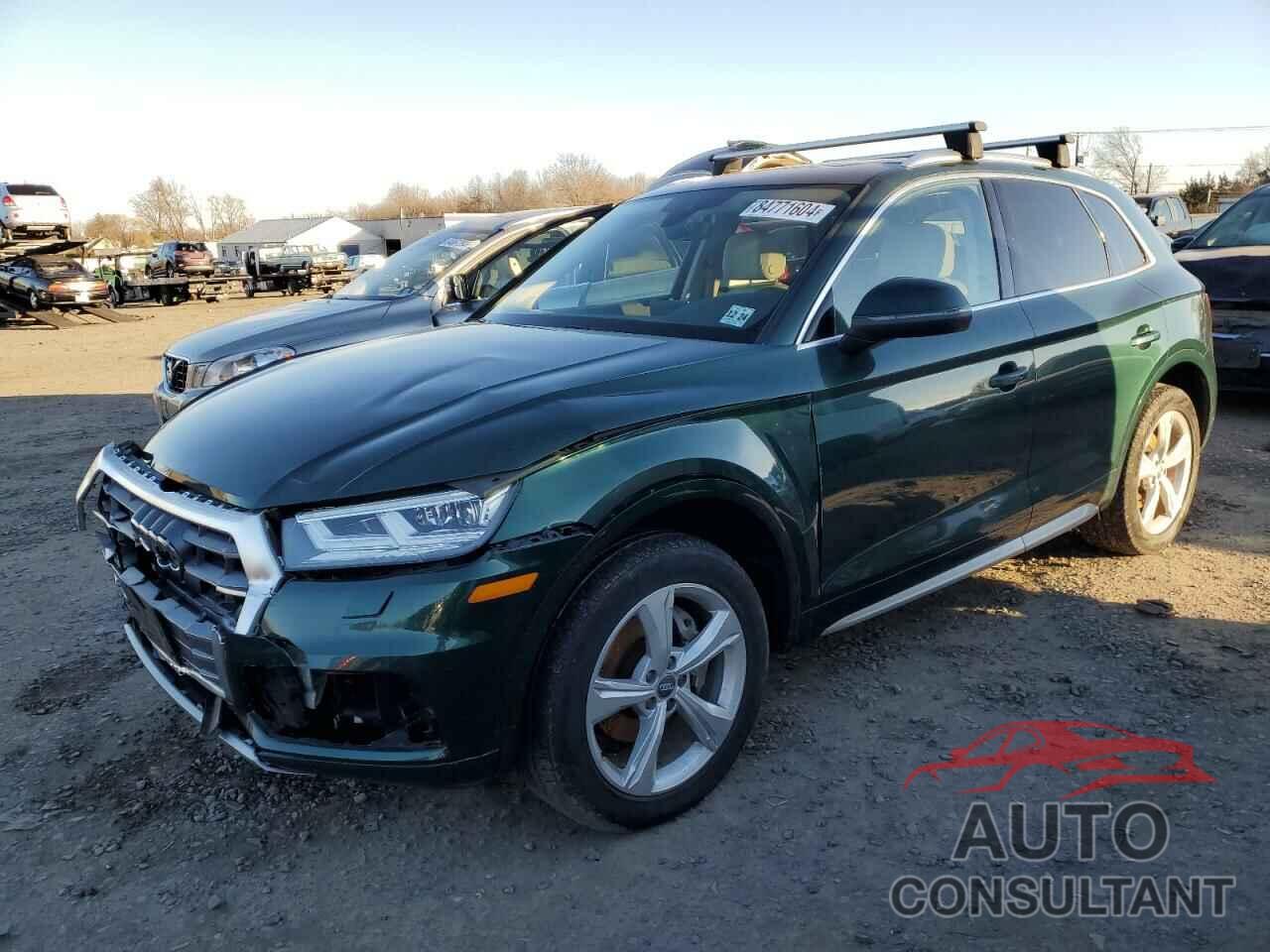 AUDI Q5 2020 - WA1BNAFY2L2046199